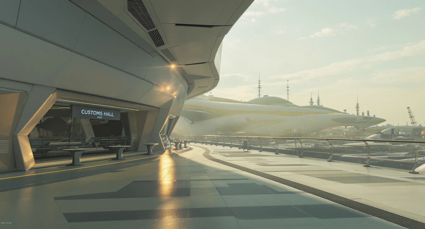 Checkpoint Orbit cover